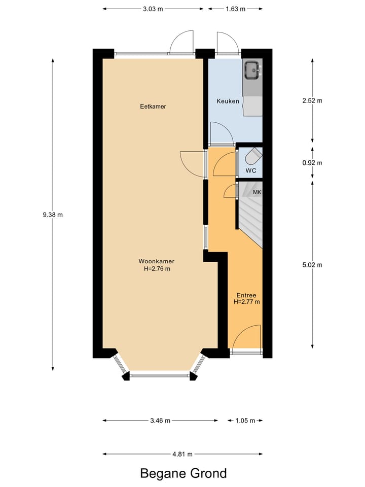 Foto 39 van Bakhuizen van den Brinkstraat 6