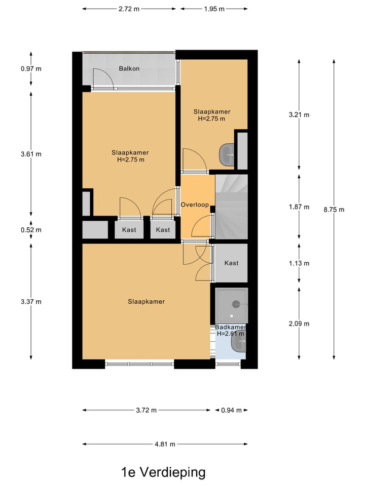 Foto 40 van Bakhuizen van den Brinkstraat 6