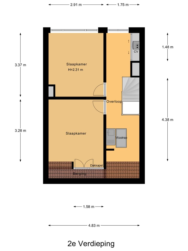 Foto 41 van Bakhuizen van den Brinkstraat 6