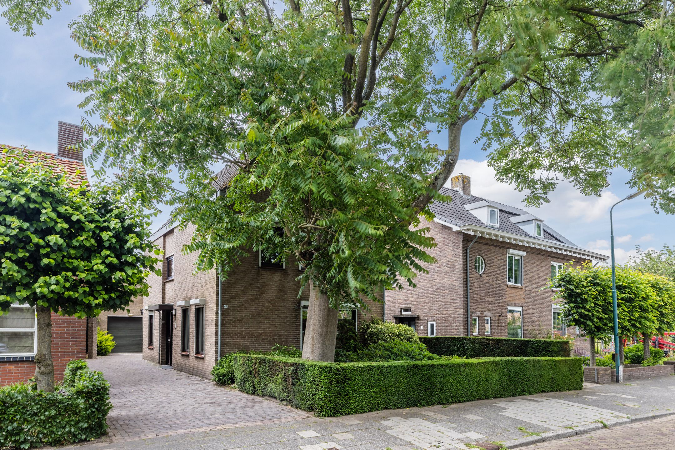 Foto 3 van Lange Wagenstraat 49