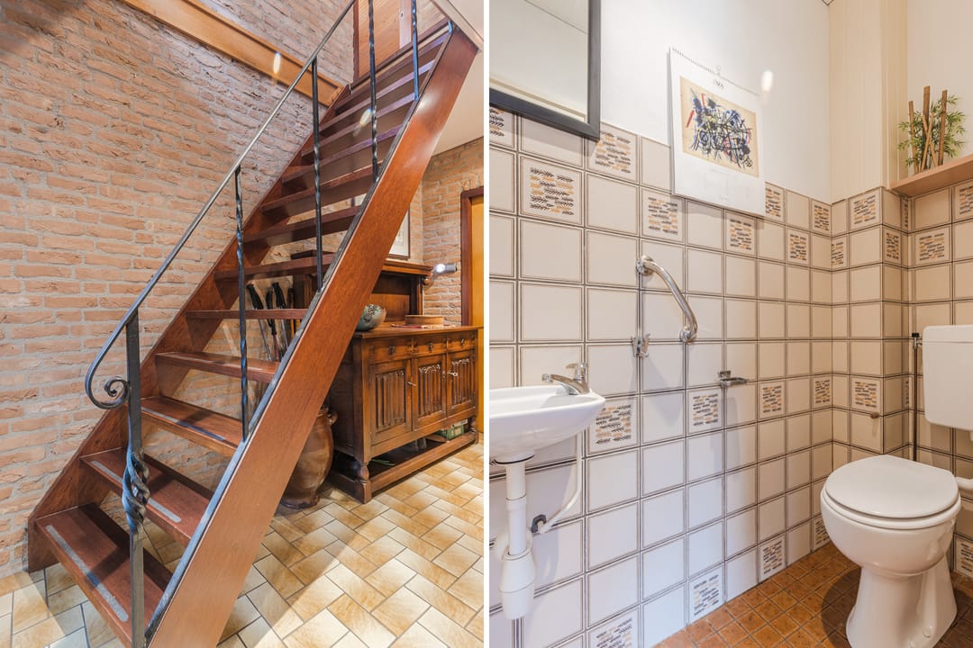 Foto 13 van Lange Wagenstraat 49