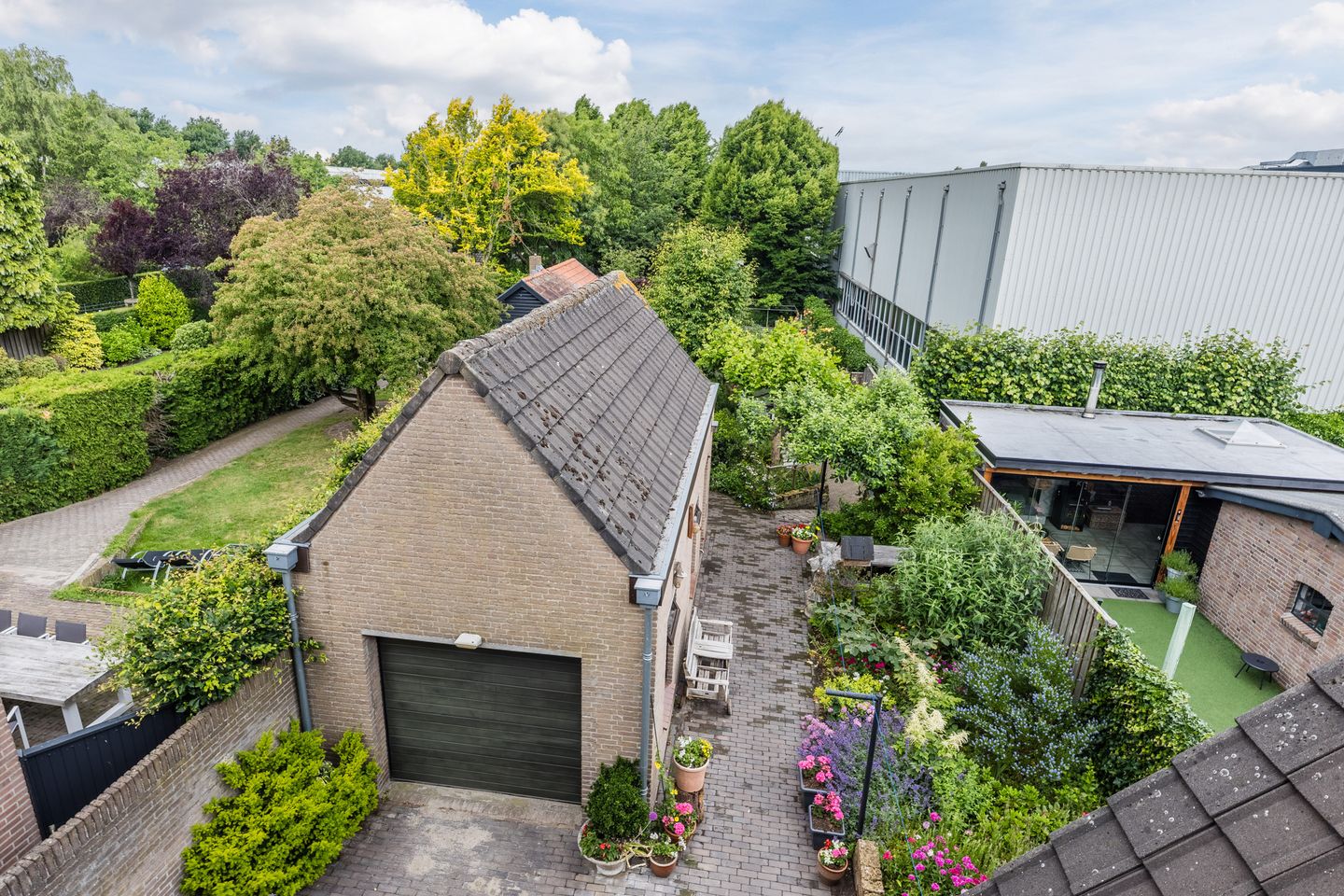 Foto 35 van Lange Wagenstraat 49