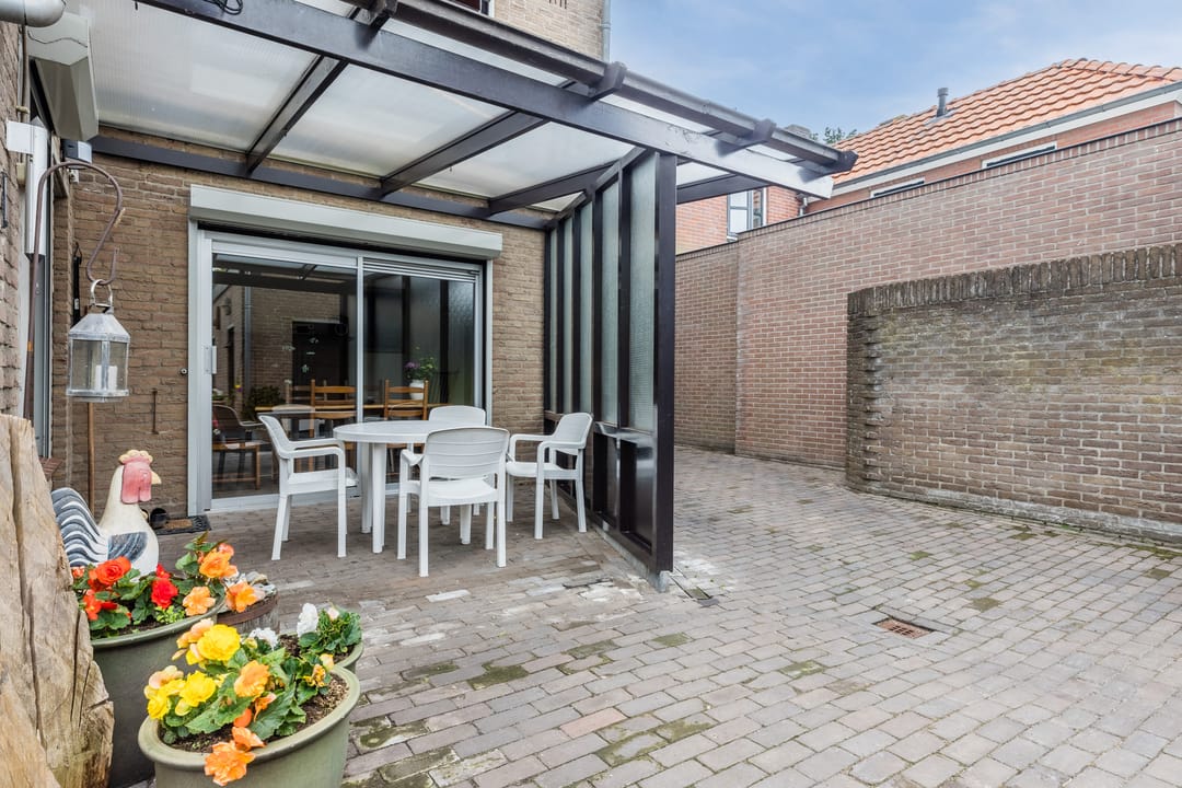 Foto 37 van Lange Wagenstraat 49