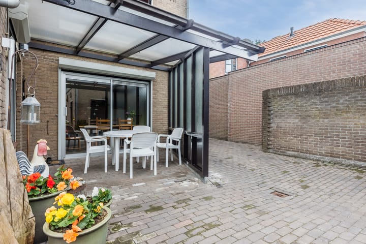 Foto 37 van Lange Wagenstraat 49