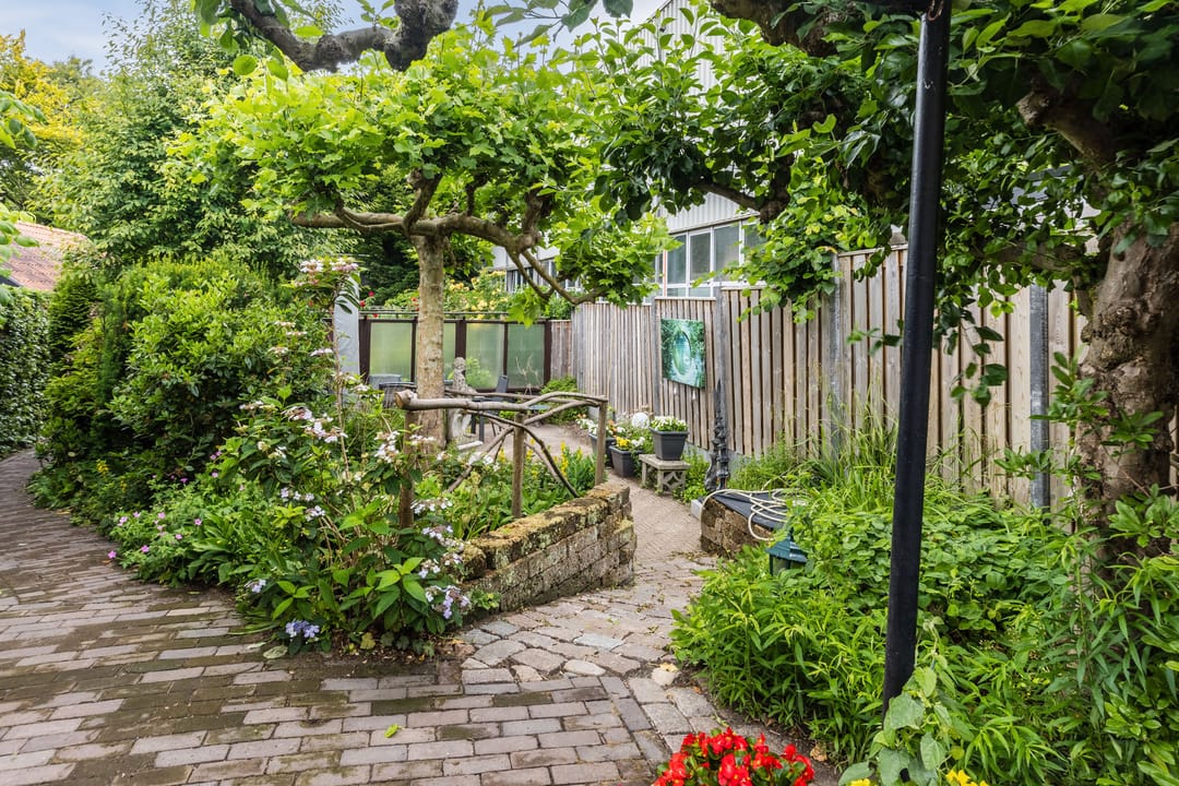 Foto 38 van Lange Wagenstraat 49