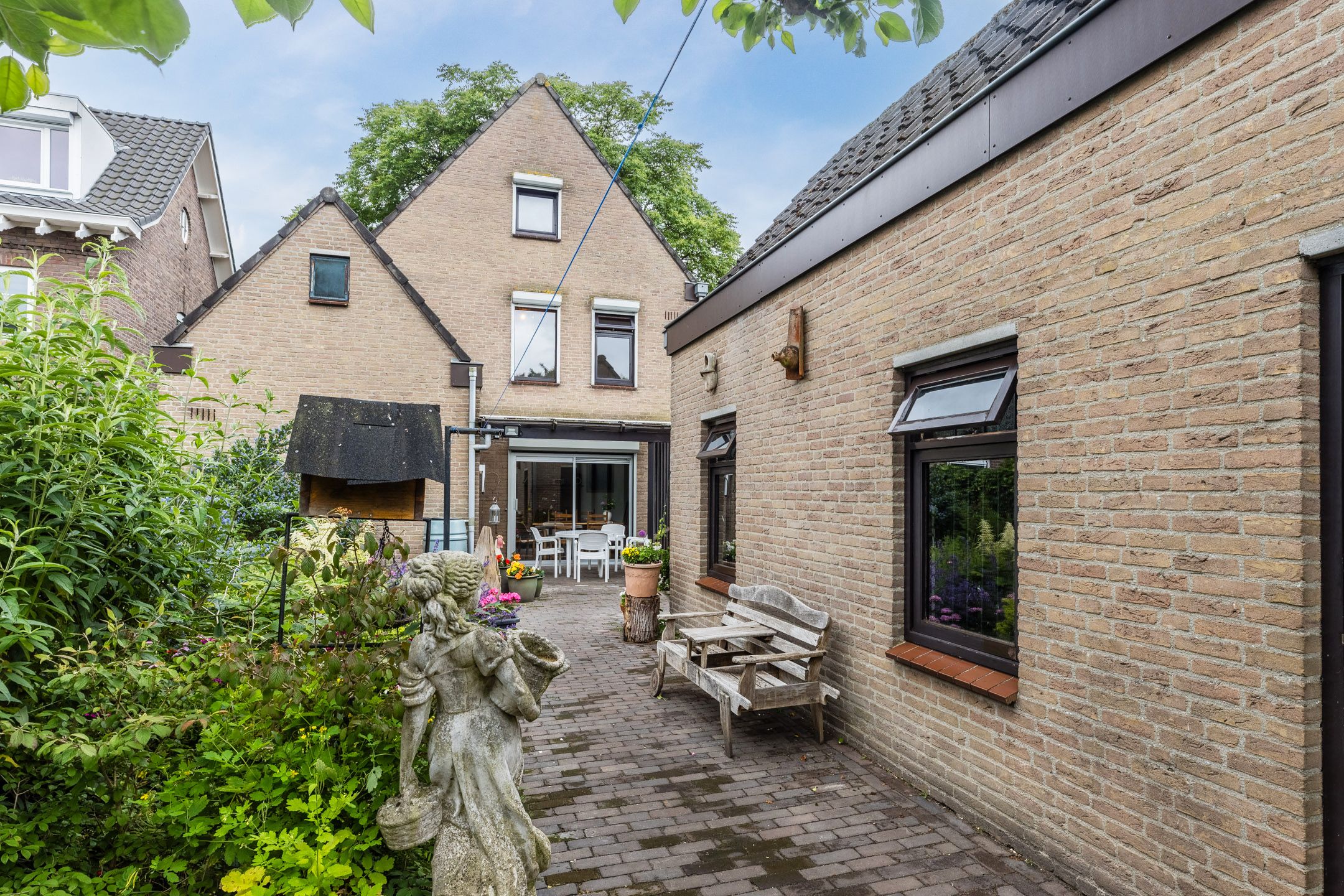 Foto 39 van Lange Wagenstraat 49