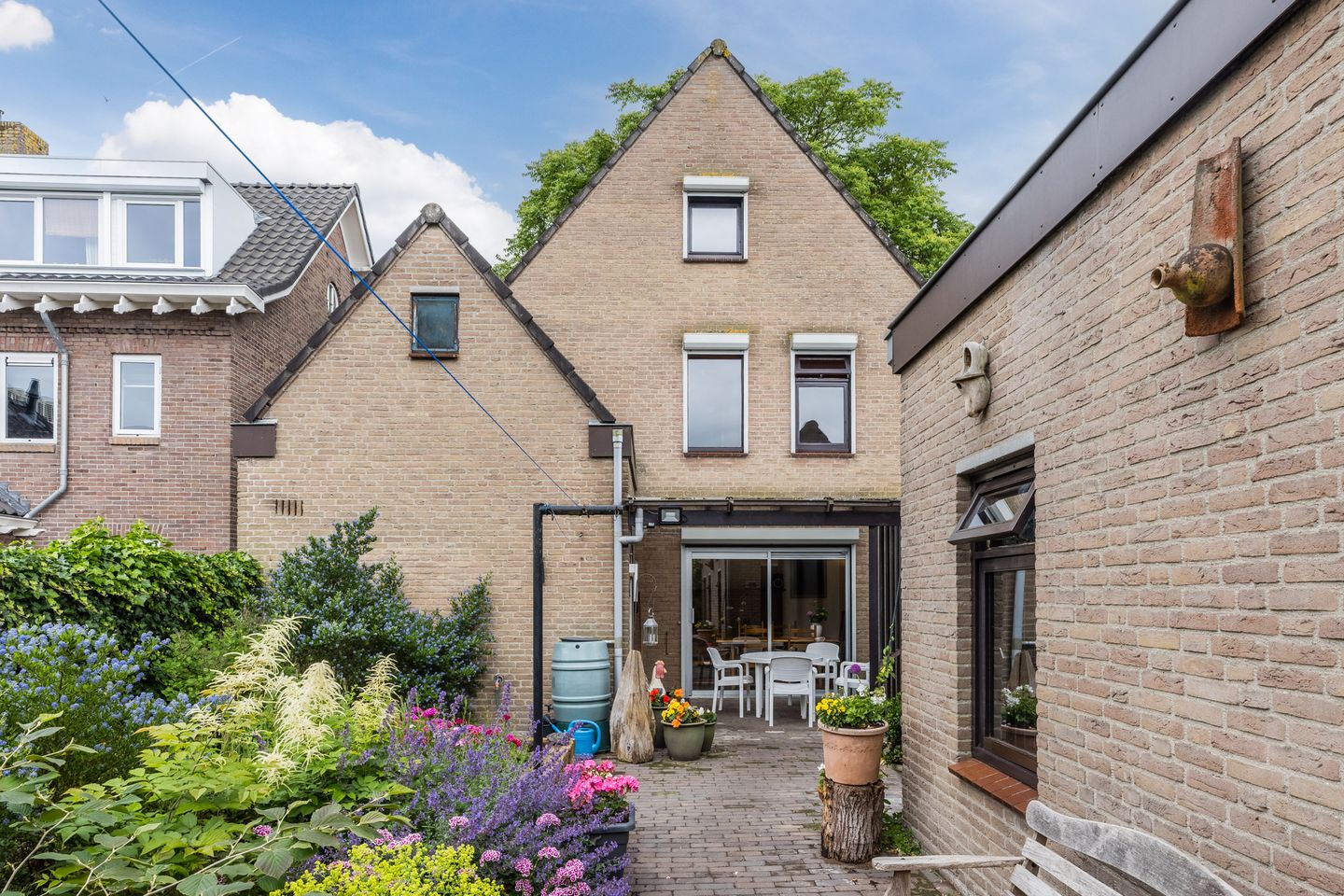 Foto 40 van Lange Wagenstraat 49