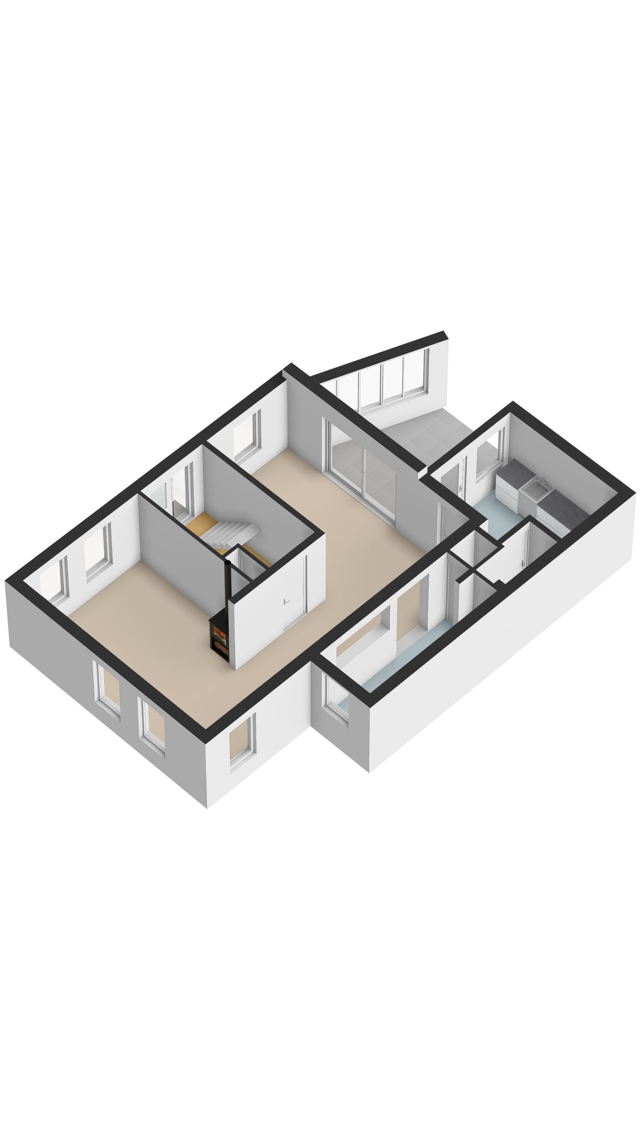 Foto 54 van Lange Wagenstraat 49