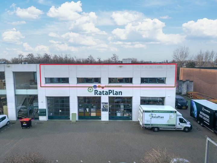 De Trompet 2990-2999, Heemskerk