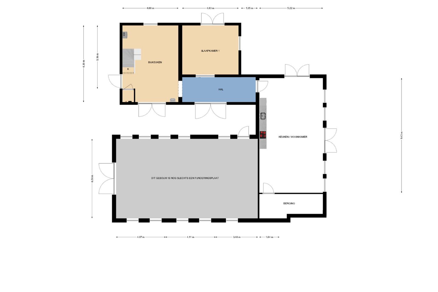 Foto 44 van Westerduinweg 10