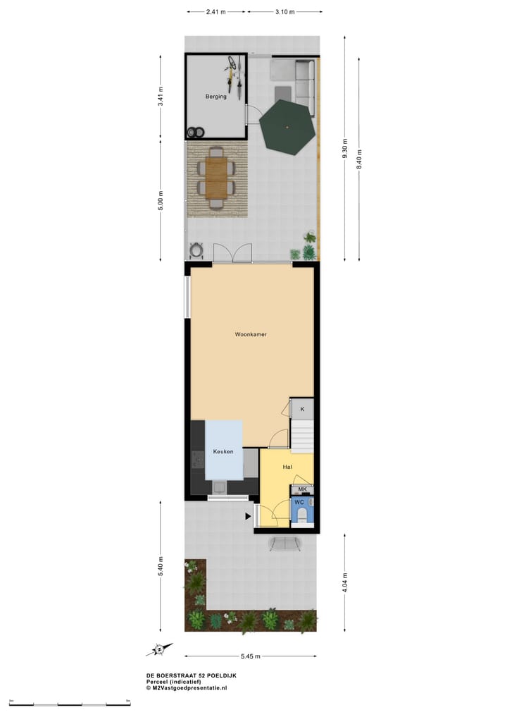 Foto 40 van De Boerstraat 52