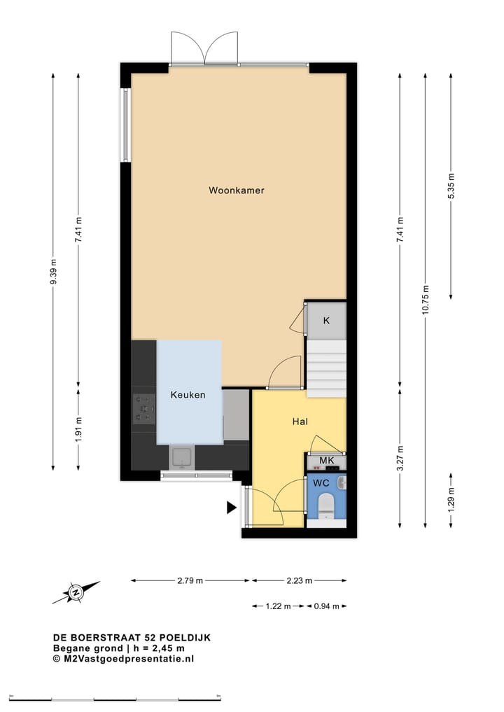 Foto 41 van De Boerstraat 52