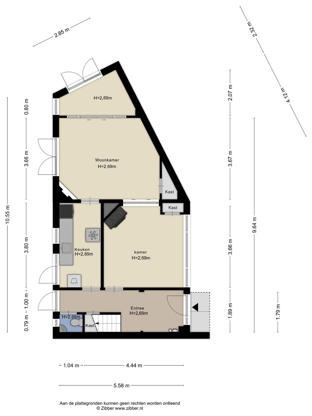 Foto 28 van Perseusstraat 11