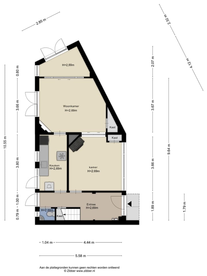 Foto 28 van Perseusstraat 11