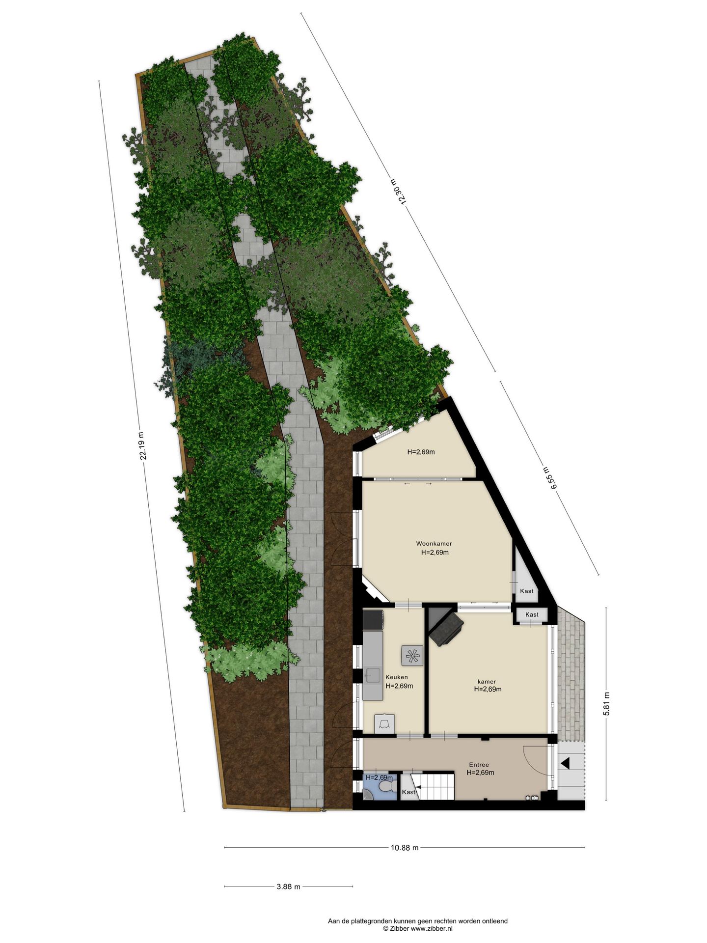 Foto 29 van Perseusstraat 11