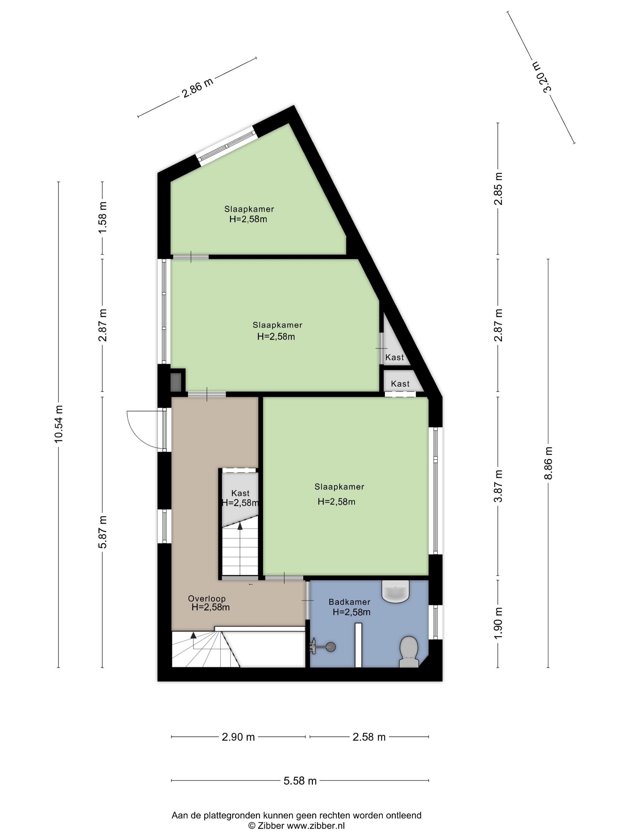 Foto 30 van Perseusstraat 11