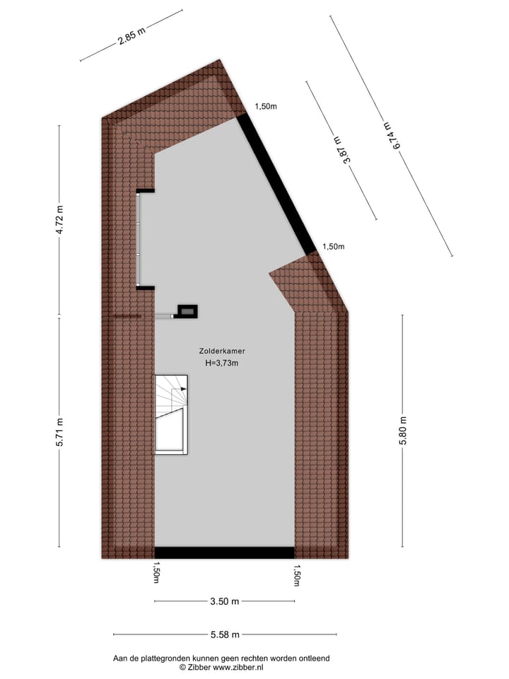 Foto 31 van Perseusstraat 11