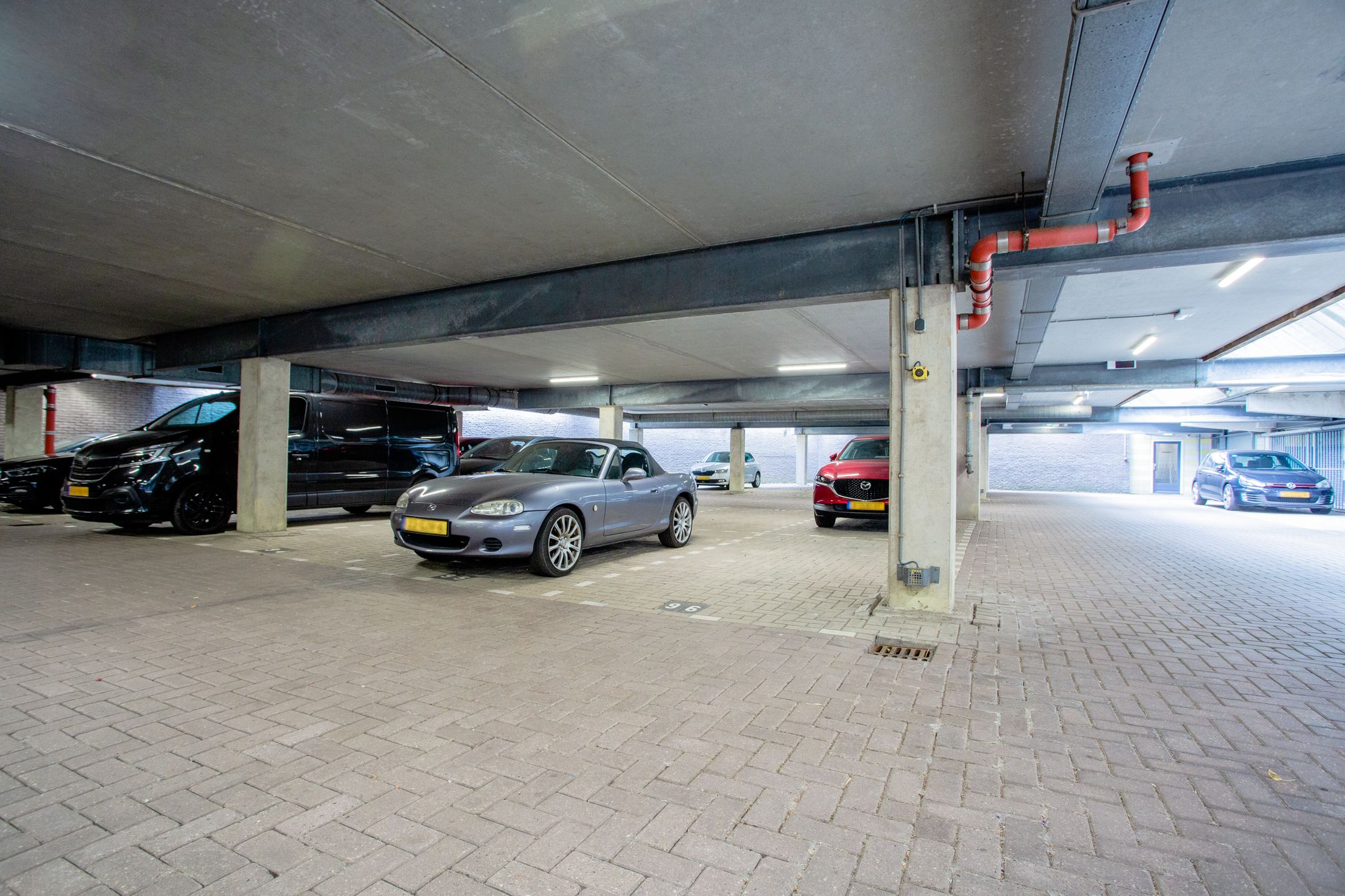 Foto 24 van Cargadoorskade 89