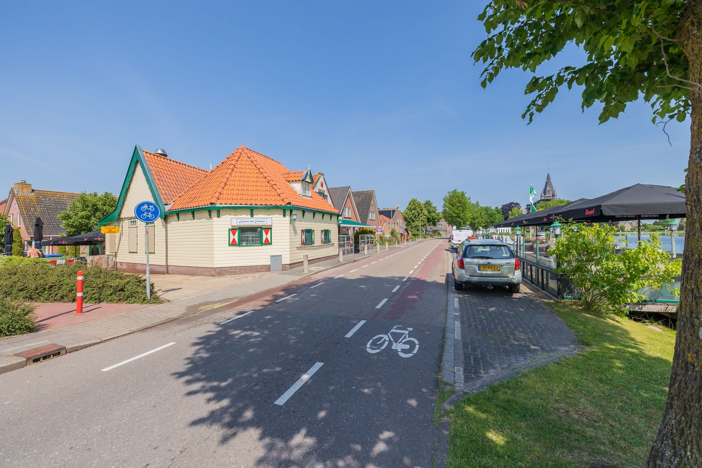 Bekijk foto 4 van Amsteldijk Zuid 162