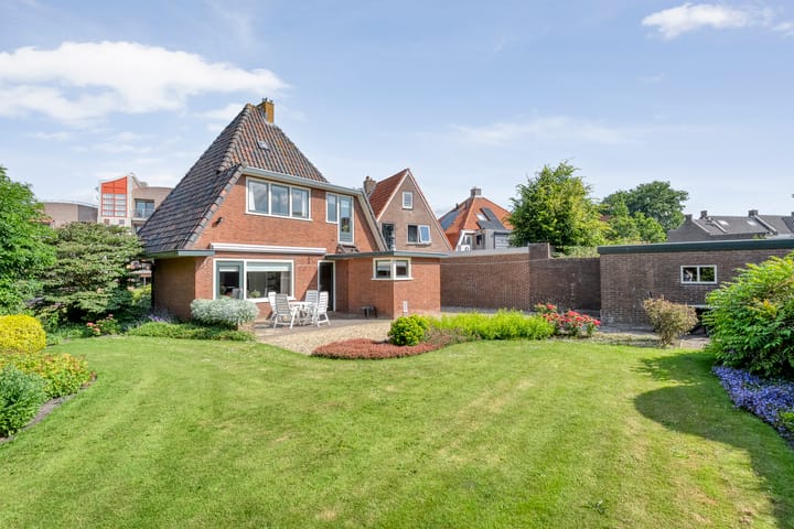 Foto 2 van Burgemeester Goeman Borgesiusstraat 16