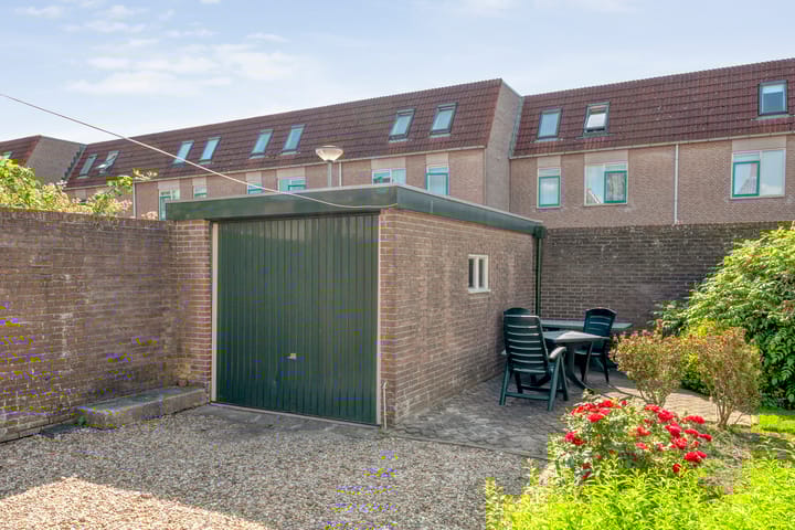 Foto 23 van Burgemeester Goeman Borgesiusstraat 16