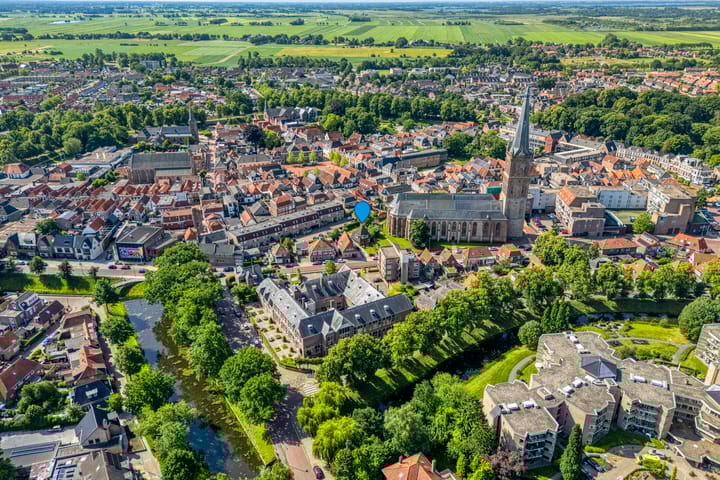 Foto 25 van Burgemeester Goeman Borgesiusstraat 16