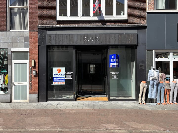 Haarlemmerstraat 168, Leiden