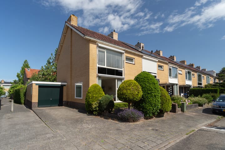 Foto 1 van Van Wassenaerlaan 16