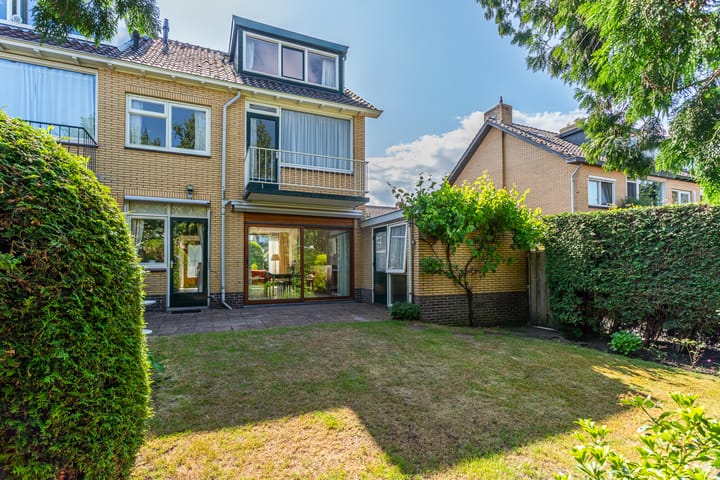 Foto 19 van Van Wassenaerlaan 16