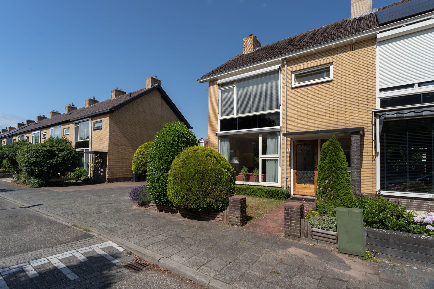 Foto 5 van Van Wassenaerlaan 16