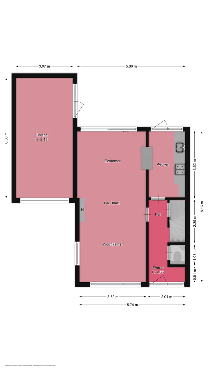 Foto 44 van Van Wassenaerlaan 16