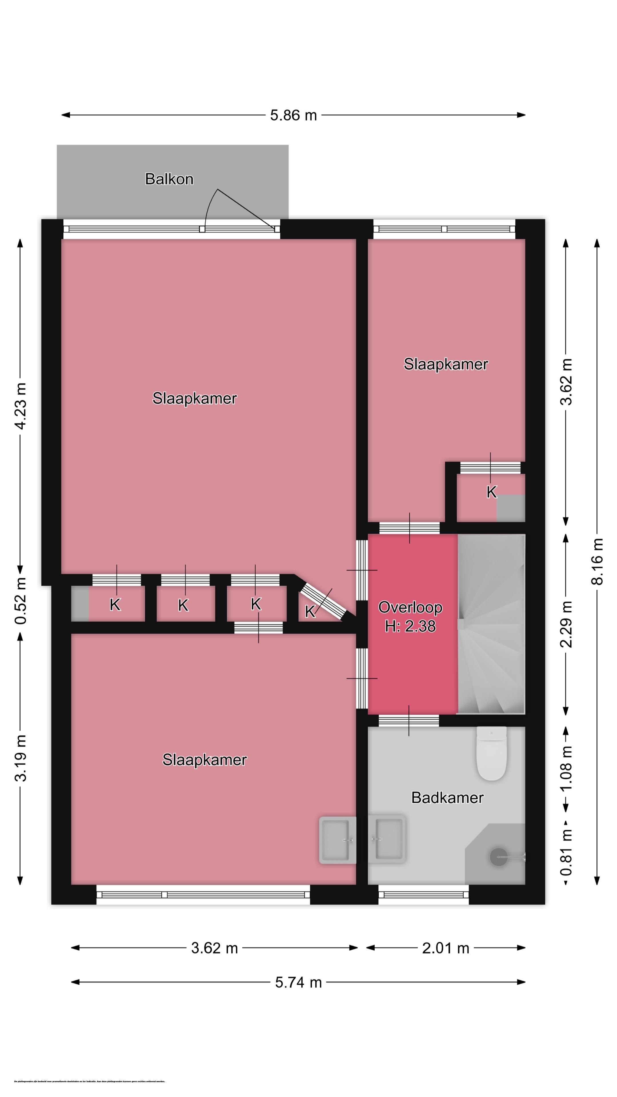 Foto 45 van Van Wassenaerlaan 16