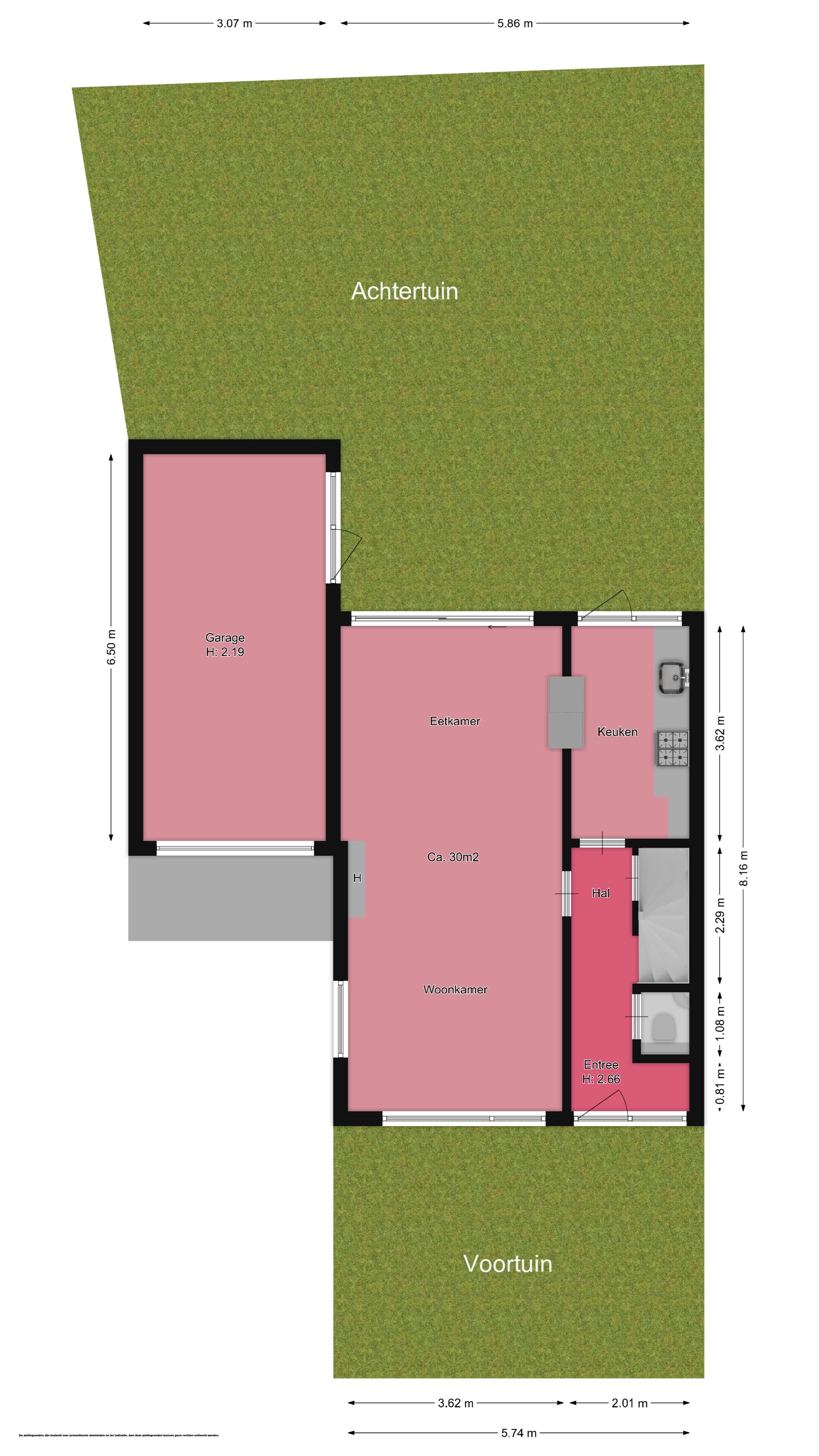 Foto 48 van Van Wassenaerlaan 16