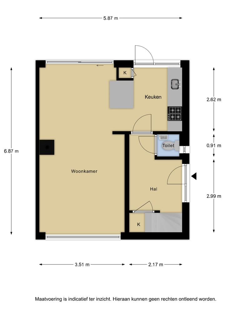 Foto 44 van Buurtscheuterlaan 99