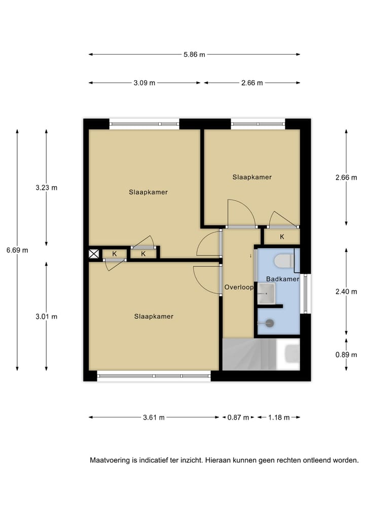 Foto 45 van Buurtscheuterlaan 99