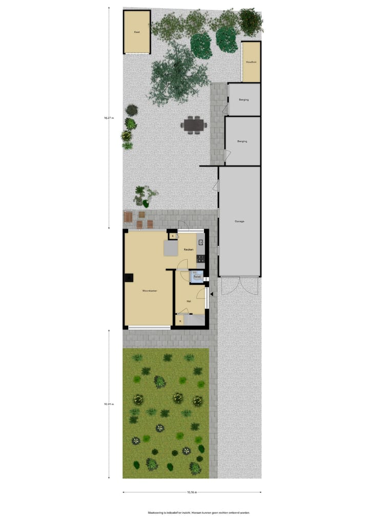 Foto 48 van Buurtscheuterlaan 99