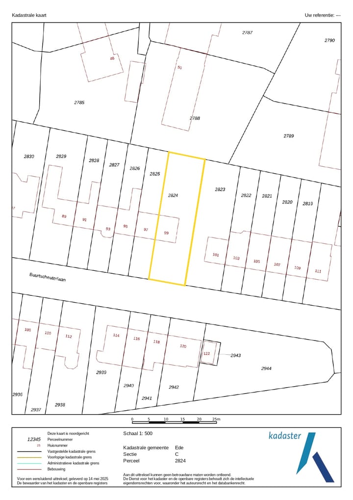 Foto 49 van Buurtscheuterlaan 99