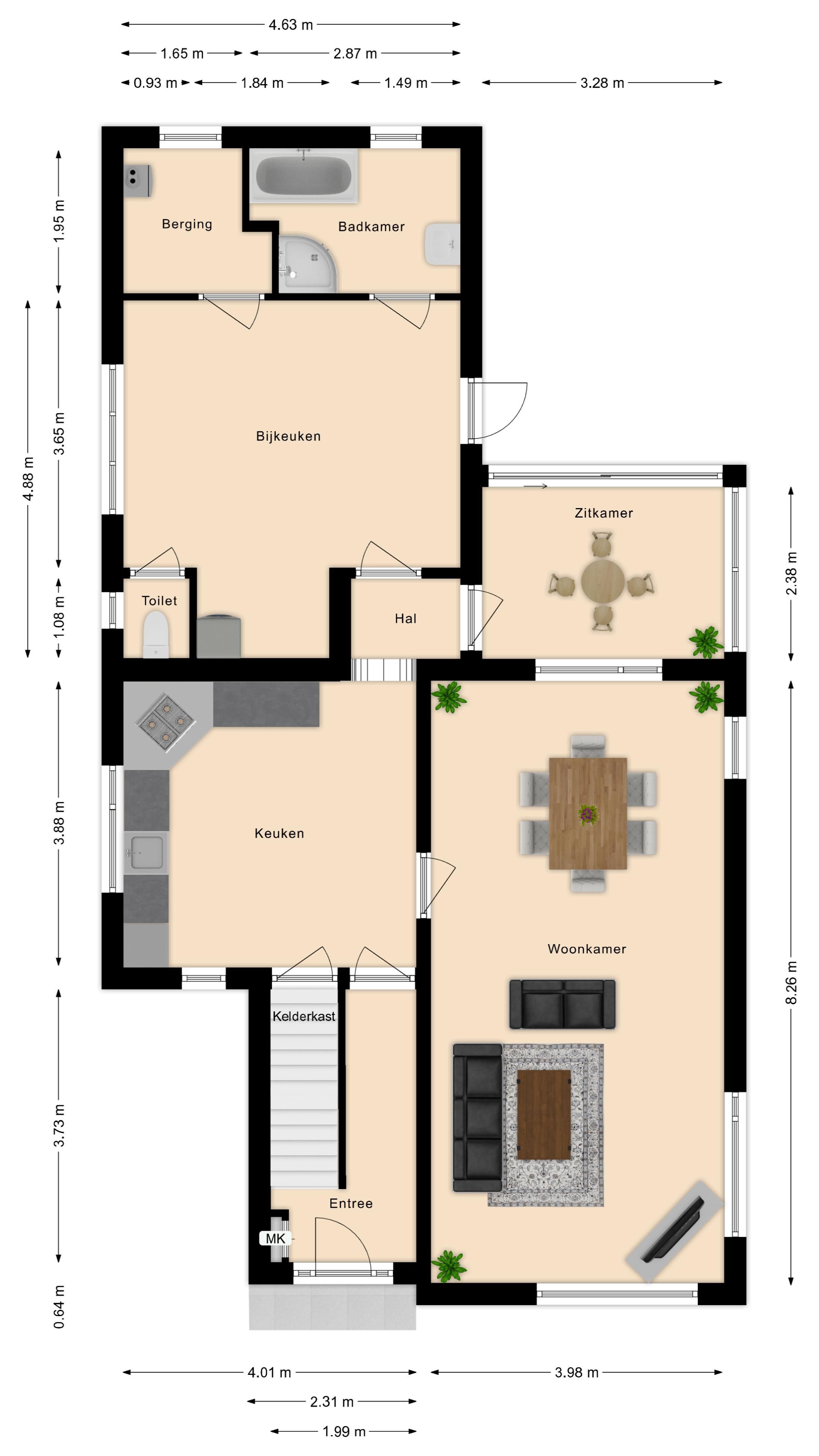 Photo 48 of Waalreseweg 132