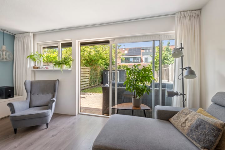 Foto 6 van Haringvlietplantsoen 16