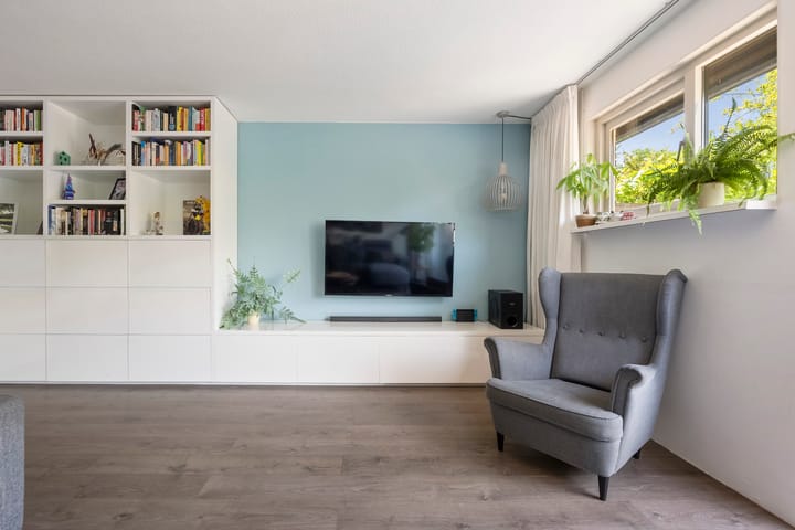 Foto 7 van Haringvlietplantsoen 16