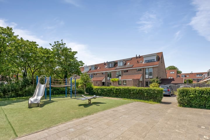 Foto 42 van Haringvlietplantsoen 16