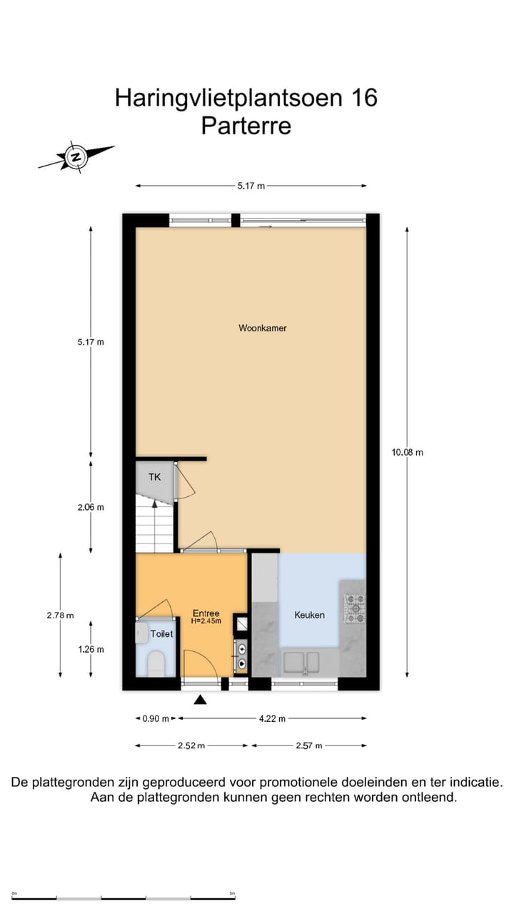 Foto 43 van Haringvlietplantsoen 16