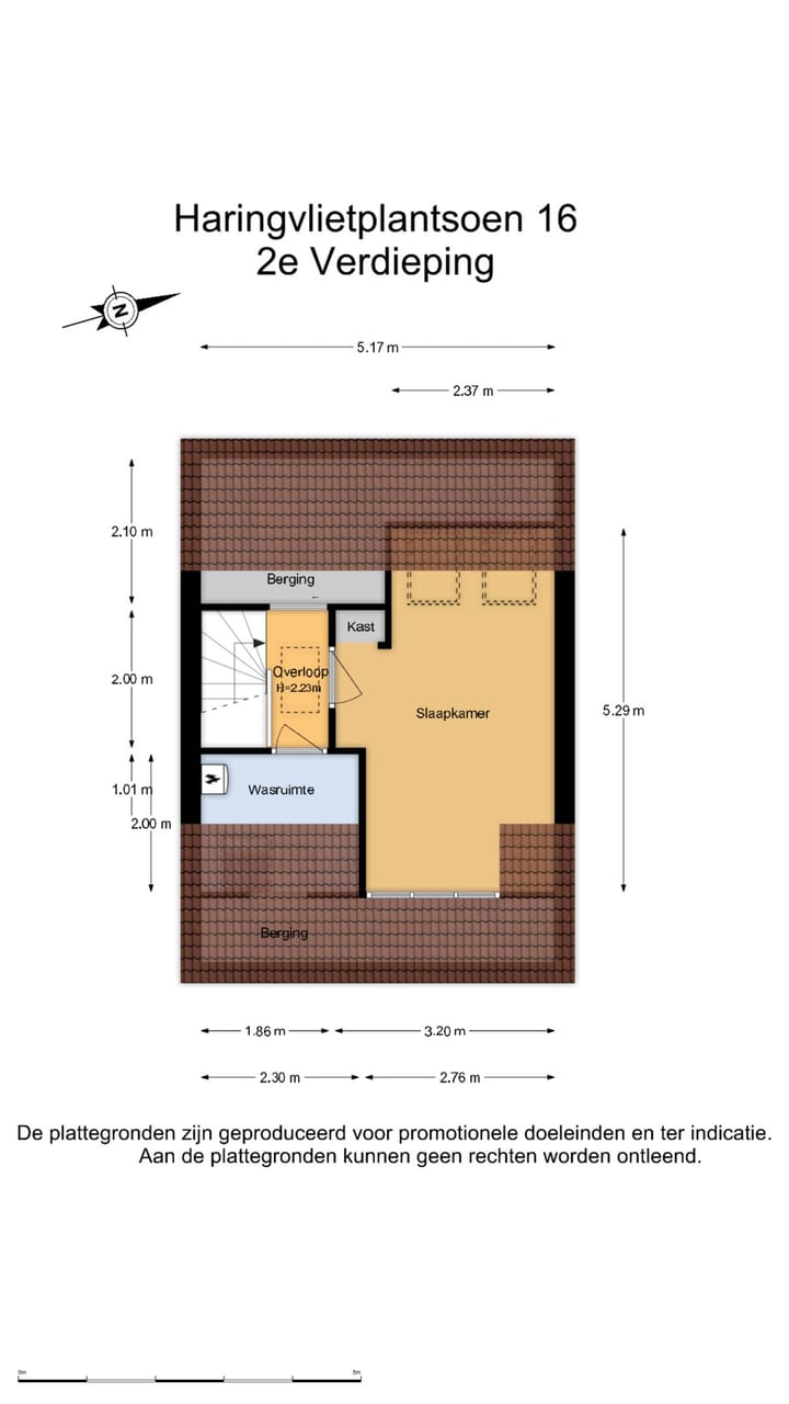 Foto 45 van Haringvlietplantsoen 16