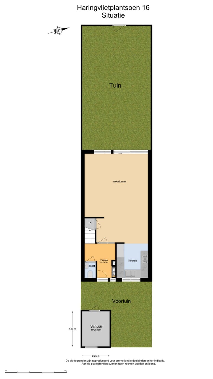 Foto 46 van Haringvlietplantsoen 16