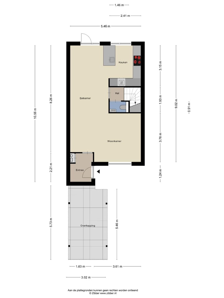 Foto 34 van Gijsbrechtgaarde 212