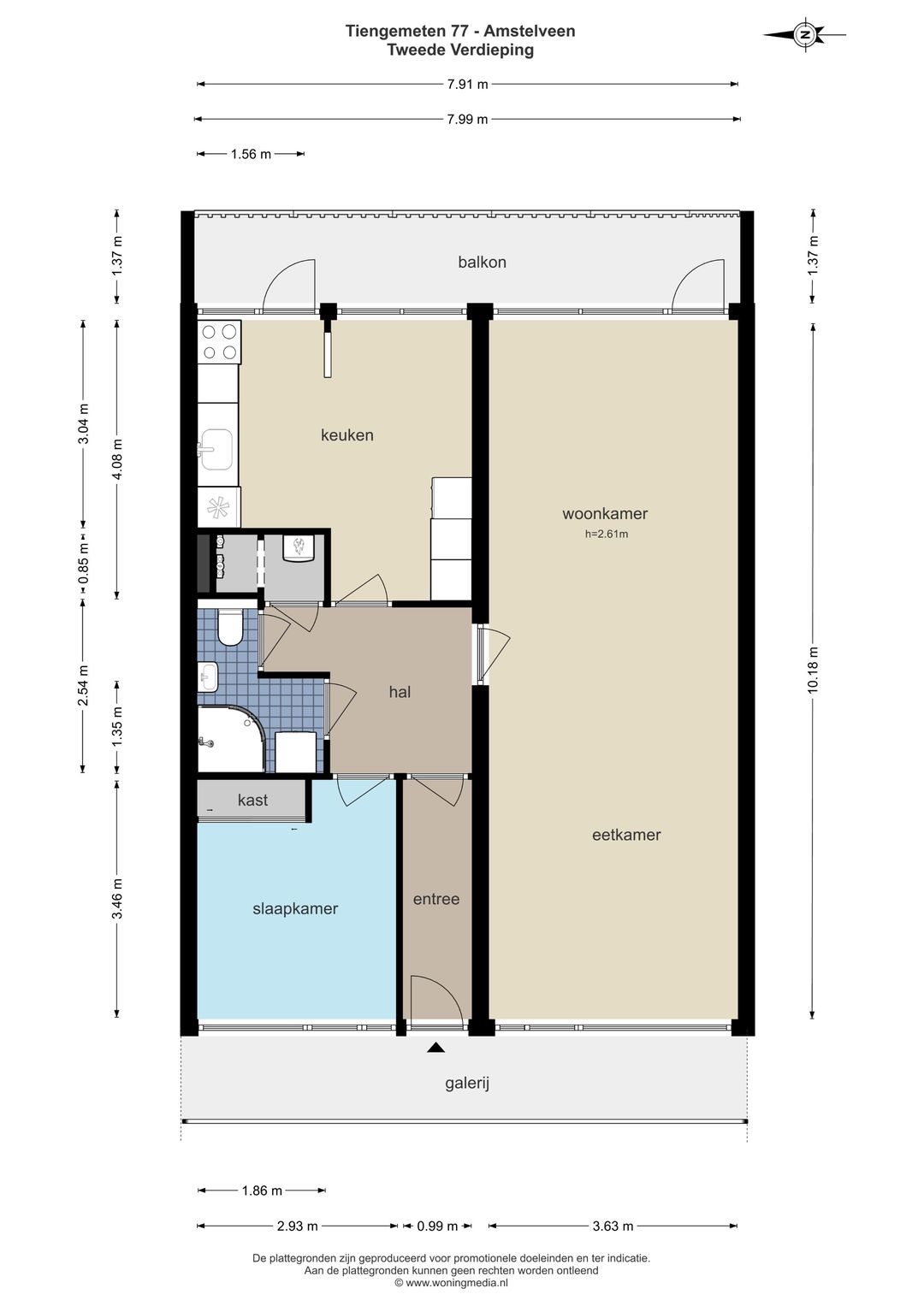 Foto 26 van Tiengemeten 77
