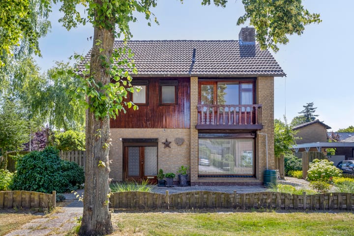 Foto 34 van Korenbloemstraat 7