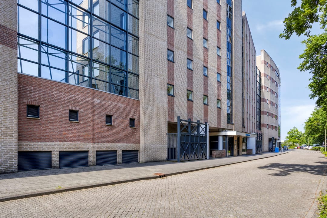 Foto 1 van Van Leeuwenhoeklaan 18