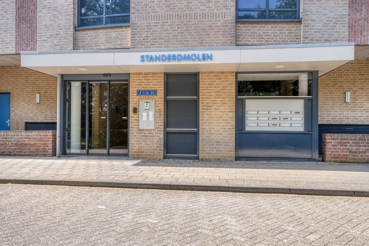 Foto 4 van Van Leeuwenhoeklaan 18