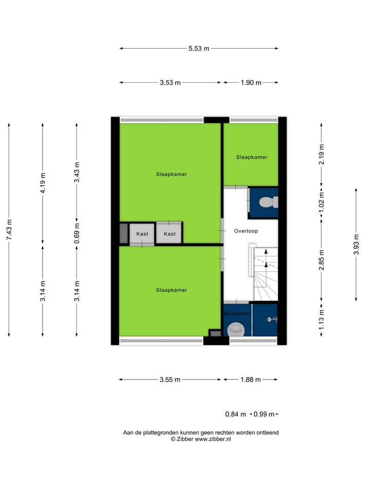 Foto 31 van Leliestraat 14